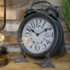 Dutch Brothers Vintage Clock With Feet (Pre Order For Late October) GENERAL GIFTS