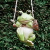 Dutch Brothers GENERAL GIFTS Garden Decor Frog Ornament