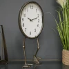Dutch Brothers Bird Feet Clock