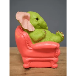 Giftworks GENERAL GIFTS ELEPHANT MOBILE PHONE HOLDER