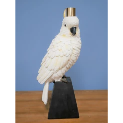 Dutch Brothers Parrot Candle Holder 11 Dutch Brothers Parrot Candle Holder