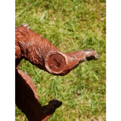 Giftworks Orangutang Wall Garden Decoration