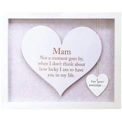 Arora Said With Sentiment ‘Mam’ Heart Frame FRAMES