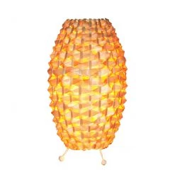 C-Création ANTIOCHE LAMP NATURAL (Pre Order For Late September)