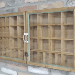 Dutch Brothers GENERAL GIFTS Industrial Furniture Wall Unit