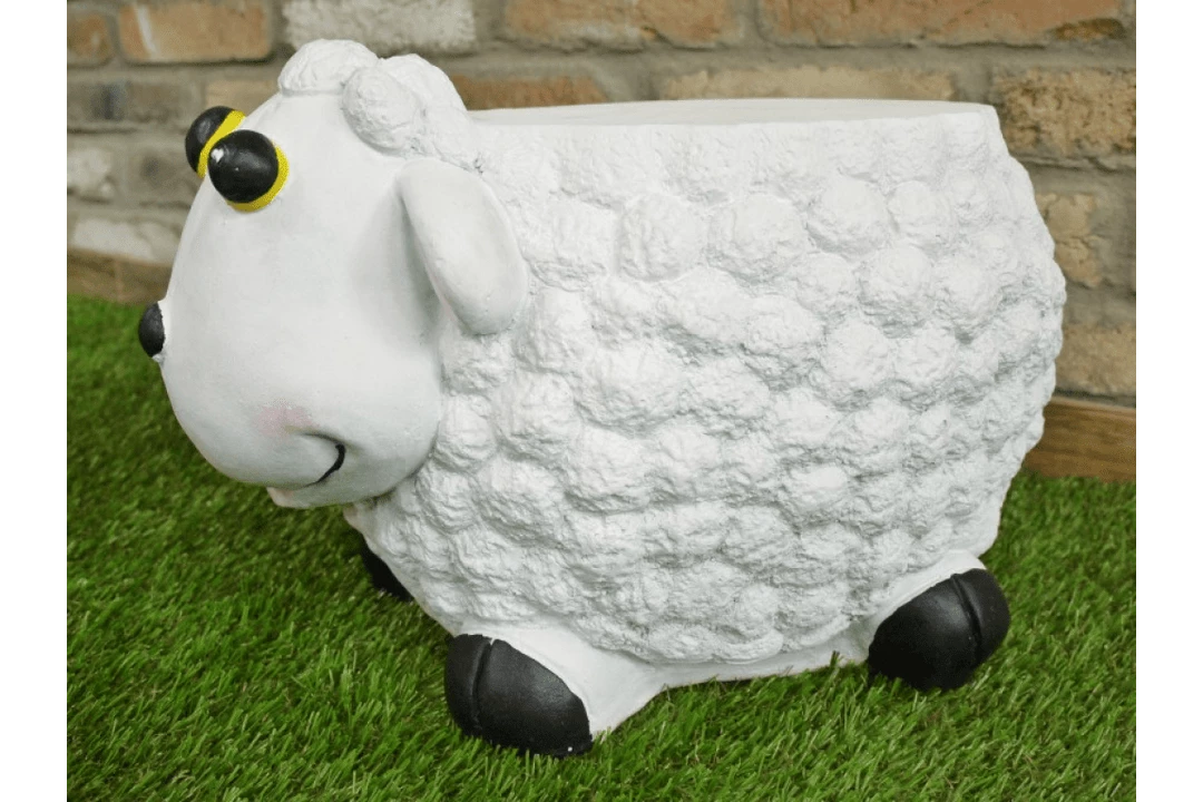 Giftworks GENERAL GIFTS Sheep Stool 8 Giftworks GENERAL GIFTS Sheep Stool