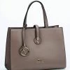Newgrange Living Valentina Handbag Grey GENERAL GIFTS