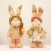 Enchante BUNNY BLOOM DUMPY CHARACTER EASTER DECORATIONS