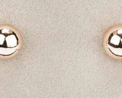 Giftworks GENERAL GIFTS Newgrange Round Stud Earrings 4 Varieties