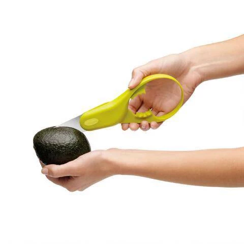 KitchenCraft GENERAL GIFTS Avocado Slicer Chef'n Avoquado™ 4-in-1 Avocado Tool 7 KitchenCraft GENERAL GIFTS Avocado Slicer Chef'n Avoquado™ 4-in-1 Avocado Tool