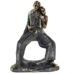 Itemint ROMANTIC COUPLE FIGURINE GENERAL GIFTS