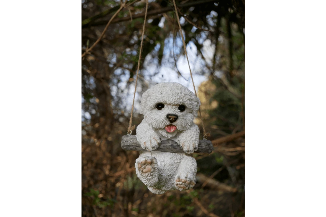 Dutch Brothers GENERAL GIFTS Garden Ornament Puppy 6 Dutch Brothers GENERAL GIFTS Garden Ornament Puppy