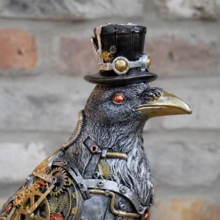 Dutch Brothers GENERAL GIFTS STEAMPUNK BIRD