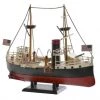 Itemint Decorative Metal Ship 35X14X28cm