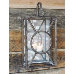 Dutch Brothers Wall Candle Holder GENERAL GIFTS