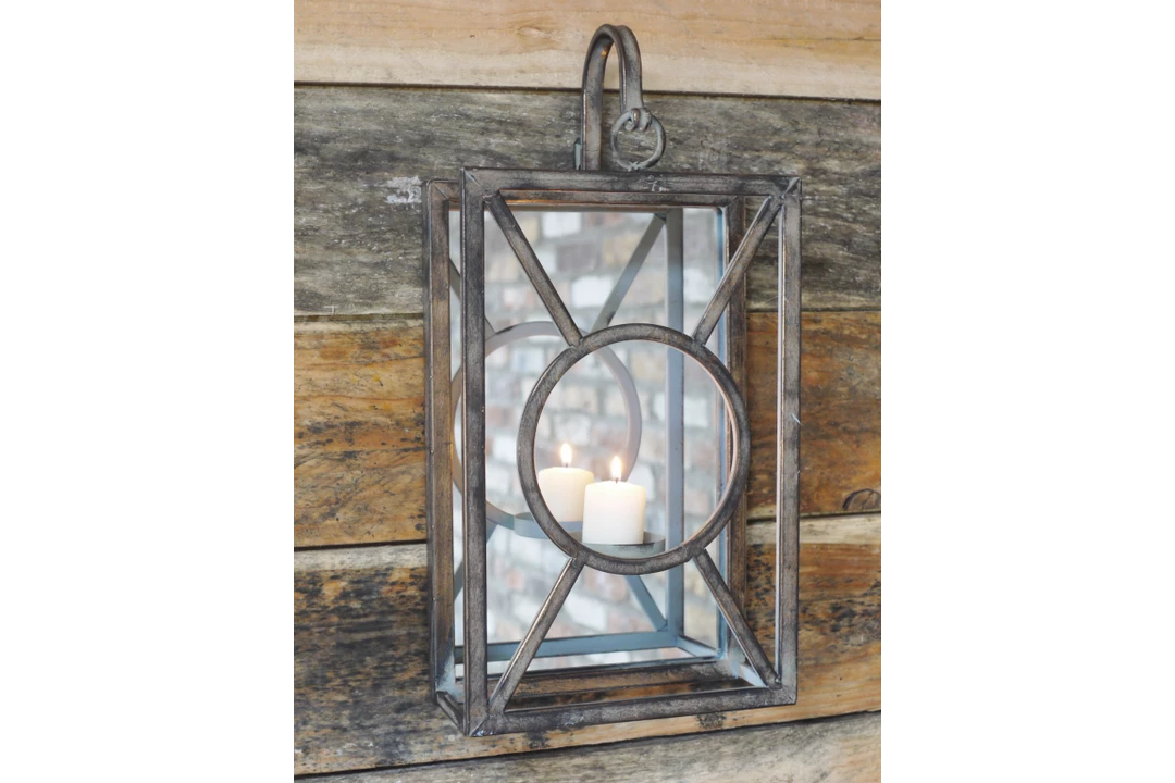 Dutch Brothers Wall Candle Holder GENERAL GIFTS 3 Dutch Brothers Wall Candle Holder GENERAL GIFTS