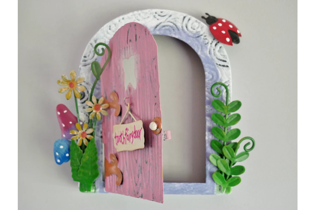 Dutch Brothers Tooth Fairy Door 4 Dutch Brothers Tooth Fairy Door