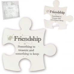 Arora Said With Sentiment Jigsaw Wall Art - Friendship GENERAL GIFTS