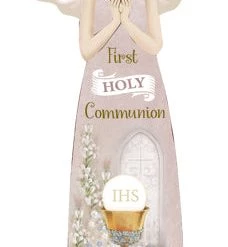CBC Porcelain Angel Communion Girl