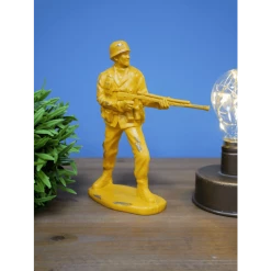 Dutch Brothers Soldier (Yellow)
