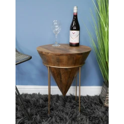 Dutch Brothers Plant Stand / Side Table GENERAL GIFTS 11 Dutch Brothers Plant Stand / Side Table GENERAL GIFTS