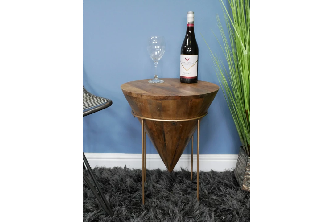 Dutch Brothers Plant Stand / Side Table GENERAL GIFTS 7 Dutch Brothers Plant Stand / Side Table GENERAL GIFTS