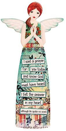 Giftworks GENERAL GIFTS PORCELAIN ANGEL PLAQUES 13 Giftworks GENERAL GIFTS PORCELAIN ANGEL PLAQUES