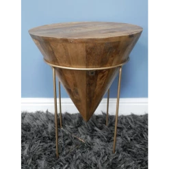 Dutch Brothers Plant Stand / Side Table GENERAL GIFTS 10 Dutch Brothers Plant Stand / Side Table GENERAL GIFTS