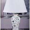 The Grange Collection Butterfly Table Lamp GENERAL GIFTS