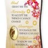 CBC RELIGIOUS SENTIMENTS Fridge Magnet Serenity Prayer