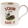 Lesser And Pavey RUGBY MUG GENERAL GIFTS