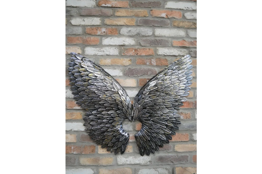 Giftworks Silver Angel Wings GENERAL GIFTS 4 Giftworks Silver Angel Wings GENERAL GIFTS