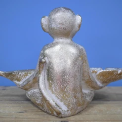 Dutch Brothers Monkey Leaf Dish GENERAL GIFTS