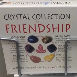Giftworks CRYSTAL COLLECTION FRIENDSHIP