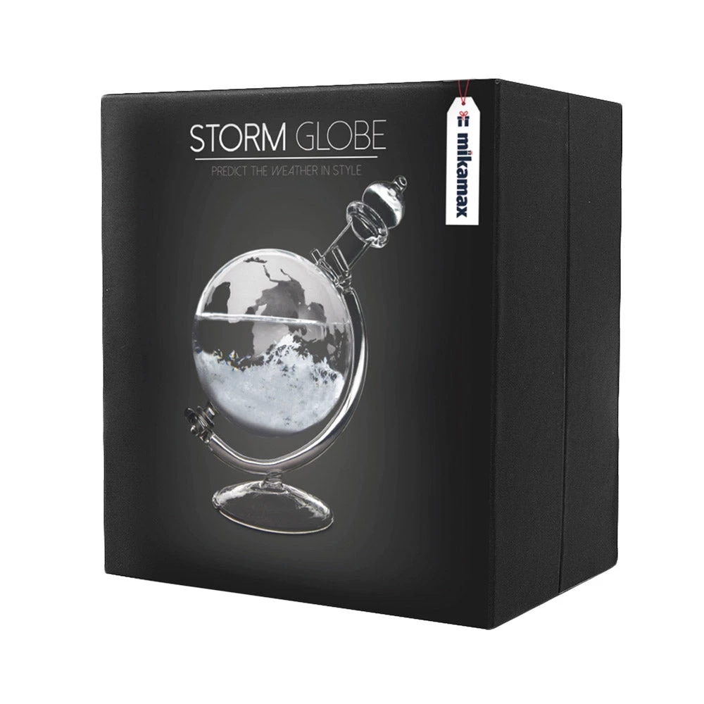 Mikamax STORM GLASS – GLOBE GENERAL GIFTS 6 Mikamax STORM GLASS – GLOBE GENERAL GIFTS
