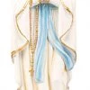 Cbc RELIGIOUS SENTIMENTS Renaissance 5 Inch Statue - Lady Of Lourdes