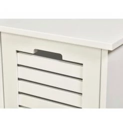 Ankorstore GENERAL GIFTS STORAGE CABINET - WILLOW WHITE