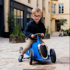 Ankorstore GENERAL GIFTS Kids Car Blue