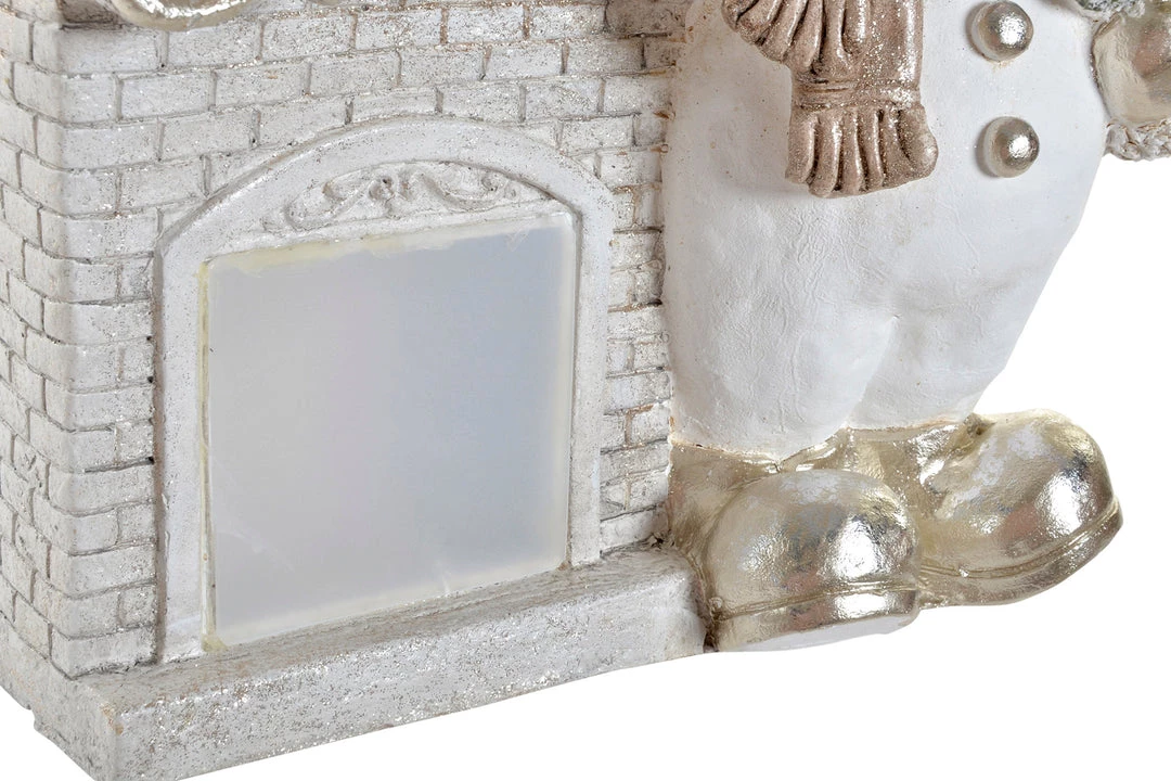 Itemint CHRISTMAS SHOP DECORATIVE LIGHT FELT LED CHRISTMAS FIREPLACE 39,5X18,5X46cm 5 Itemint CHRISTMAS SHOP DECORATIVE LIGHT FELT LED CHRISTMAS FIREPLACE 39,5X18,5X46cm