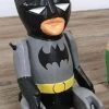 Giftworks BATMAN AND ROBIN WOODEN PUPPET