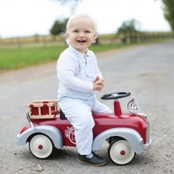 Ankorstore Kids Car Fire Trunk GENERAL GIFTS