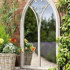 Dutch Brothers GENERAL GIFTS Gothic Garden Mirror
