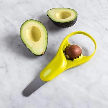 KitchenCraft GENERAL GIFTS Avocado Slicer Chef'n Avoquado™ 4-in-1 Avocado Tool 3 KitchenCraft GENERAL GIFTS Avocado Slicer Chef'n Avoquado™ 4-in-1 Avocado Tool