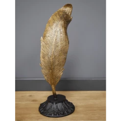 Giftworks GENERAL GIFTS GOLDEN QUILL HOME ORNAMENT