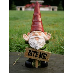 Giftworks Gnome (Bite Me) GENERAL GIFTS