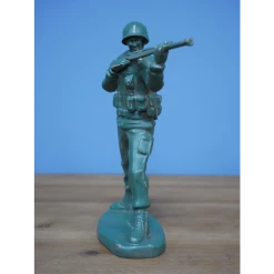 Dutch Brothers GENERAL GIFTS Soldier (Standing Position Green) 9 Dutch Brothers GENERAL GIFTS Soldier (Standing Position Green)
