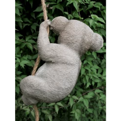 Giftworks GENERAL GIFTS Koala Garden Ornament (Pre Order For Late October)