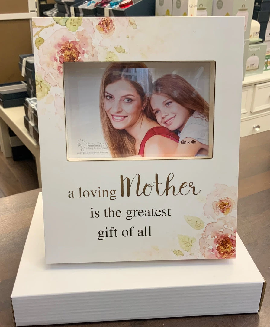 Royal County A Loving Mother Frame GIFTS FOR HER 3 Royal County A Loving Mother Frame GIFTS FOR HER