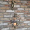 Dutch Brothers WALL LANTERN & BRACKET