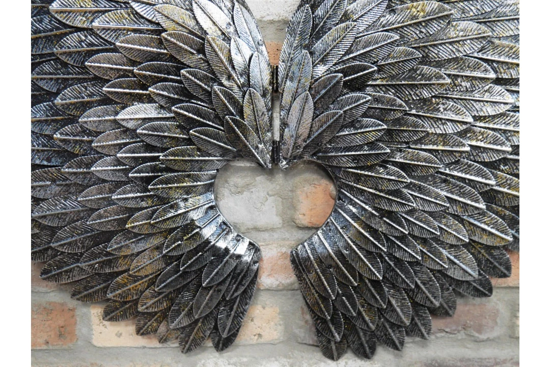 Giftworks Silver Angel Wings GENERAL GIFTS 7 Giftworks Silver Angel Wings GENERAL GIFTS